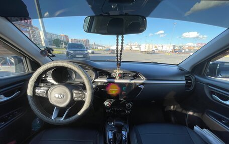 KIA Rio IV, 2020 год, 1 200 000 рублей, 8 фотография