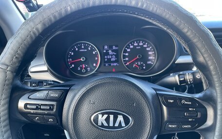 KIA Rio IV, 2020 год, 1 200 000 рублей, 11 фотография
