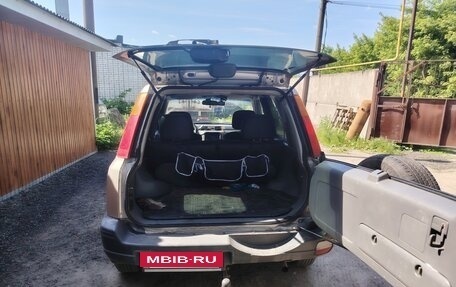 Honda CR-V IV, 1997 год, 500 000 рублей, 9 фотография
