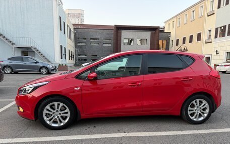 KIA cee'd III, 2014 год, 1 300 000 рублей, 11 фотография