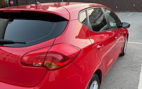 KIA cee'd III, 2014 год, 1 300 000 рублей, 8 фотография