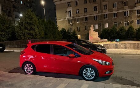 KIA cee'd III, 2014 год, 1 300 000 рублей, 2 фотография