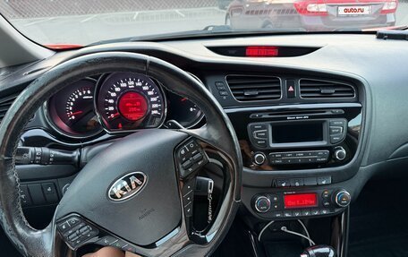 KIA cee'd III, 2014 год, 1 300 000 рублей, 7 фотография