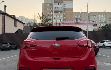 KIA cee'd III, 2014 год, 1 300 000 рублей, 9 фотография