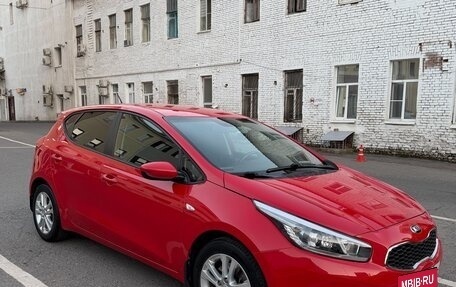 KIA cee'd III, 2014 год, 1 300 000 рублей, 12 фотография