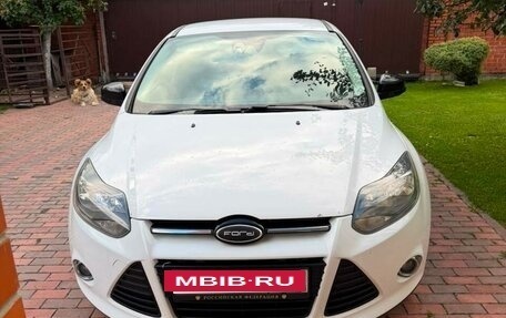 Ford Focus III, 2014 год, 1 100 000 рублей, 3 фотография