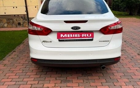 Ford Focus III, 2014 год, 1 100 000 рублей, 4 фотография