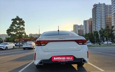 KIA Rio IV, 2021 год, 1 150 000 рублей, 3 фотография