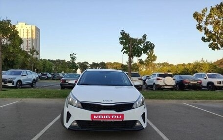 KIA Rio IV, 2021 год, 1 150 000 рублей, 7 фотография