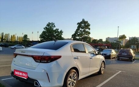 KIA Rio IV, 2021 год, 1 150 000 рублей, 4 фотография