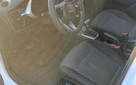KIA Rio IV, 2021 год, 1 150 000 рублей, 12 фотография