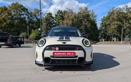 MINI Hatch, 2021 год, 3 950 000 рублей, 10 фотография