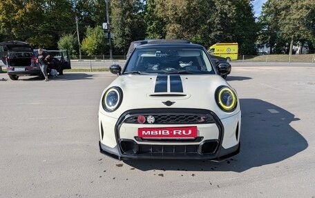 MINI Hatch, 2021 год, 3 950 000 рублей, 9 фотография