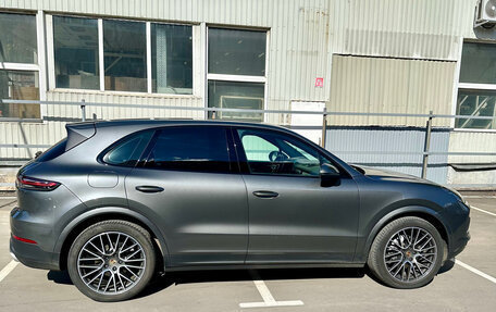 Porsche Cayenne III, 2019 год, 6 000 000 рублей, 4 фотография