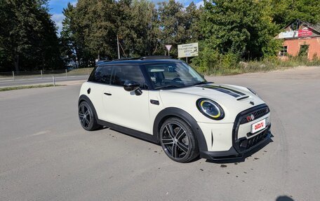 MINI Hatch, 2021 год, 3 950 000 рублей, 15 фотография