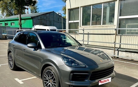 Porsche Cayenne III, 2019 год, 6 000 000 рублей, 3 фотография