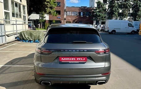 Porsche Cayenne III, 2019 год, 6 000 000 рублей, 2 фотография