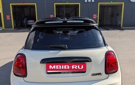 MINI Hatch, 2021 год, 3 950 000 рублей, 14 фотография