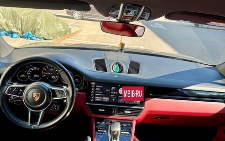 Porsche Cayenne III, 2019 год, 6 000 000 рублей, 7 фотография