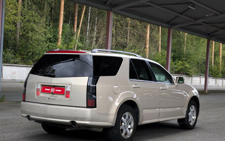Cadillac SRX II рестайлинг, 2007 год, 590 000 рублей, 7 фотография