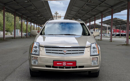 Cadillac SRX II рестайлинг, 2007 год, 590 000 рублей, 3 фотография