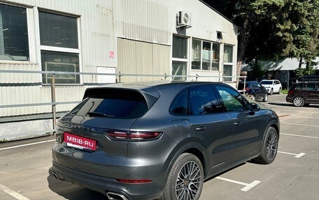 Porsche Cayenne III, 2019 год, 6 000 000 рублей, 5 фотография