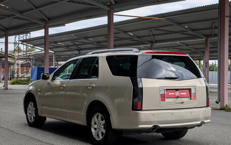 Cadillac SRX II рестайлинг, 2007 год, 590 000 рублей, 5 фотография