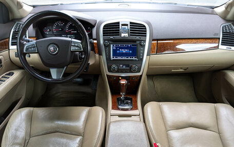 Cadillac SRX II рестайлинг, 2007 год, 590 000 рублей, 8 фотография