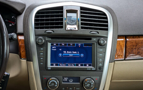 Cadillac SRX II рестайлинг, 2007 год, 590 000 рублей, 9 фотография