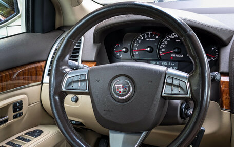 Cadillac SRX II рестайлинг, 2007 год, 590 000 рублей, 11 фотография