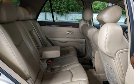 Cadillac SRX II рестайлинг, 2007 год, 590 000 рублей, 16 фотография