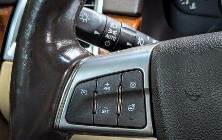 Cadillac SRX II рестайлинг, 2007 год, 590 000 рублей, 12 фотография
