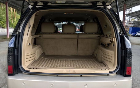 Cadillac SRX II рестайлинг, 2007 год, 590 000 рублей, 17 фотография