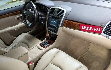 Cadillac SRX II рестайлинг, 2007 год, 590 000 рублей, 10 фотография