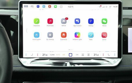Volkswagen Tiguan, 2026 год, 4 790 000 рублей, 18 фотография