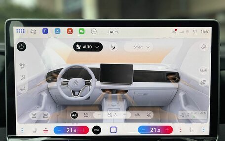 Volkswagen Tiguan, 2026 год, 4 790 000 рублей, 22 фотография