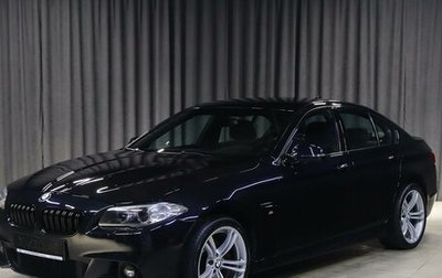 BMW 5 серия, 2016 год, 1 949 000 рублей, 1 фотография