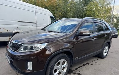 KIA Sorento II рестайлинг, 2013 год, 1 750 000 рублей, 1 фотография