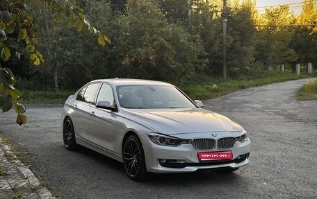 BMW 3 серия, 2012 год, 1 620 000 рублей, 1 фотография