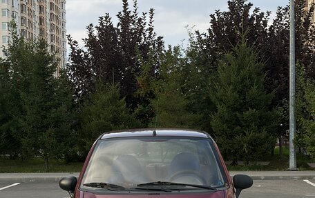 Daewoo Matiz I, 2009 год, 180 000 рублей, 1 фотография