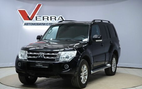 Mitsubishi Pajero IV, 2012 год, 2 150 000 рублей, 1 фотография