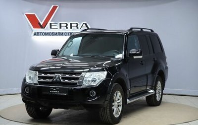 Mitsubishi Pajero IV, 2012 год, 2 150 000 рублей, 1 фотография
