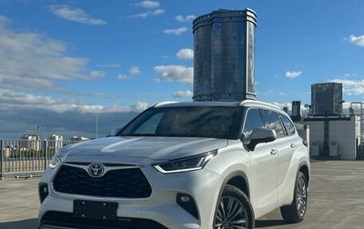 Toyota Highlander, 2026 год, 5 279 000 рублей, 1 фотография