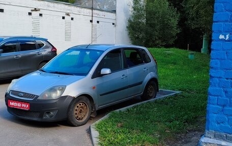 Ford Fiesta, 2007 год, 460 000 рублей, 1 фотография