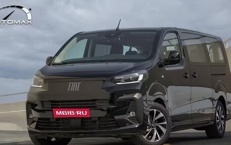 Fiat Scudo, 2025 год, 4 880 002 рублей, 1 фотография