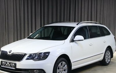 Skoda Superb III рестайлинг, 2014 год, 1 149 000 рублей, 1 фотография