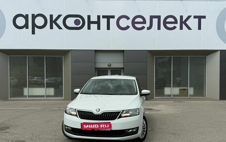 Skoda Rapid I, 2019 год, 1 399 000 рублей, 1 фотография