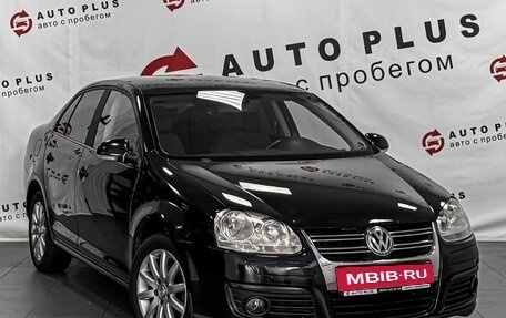 Volkswagen Jetta VI, 2008 год, 599 000 рублей, 1 фотография