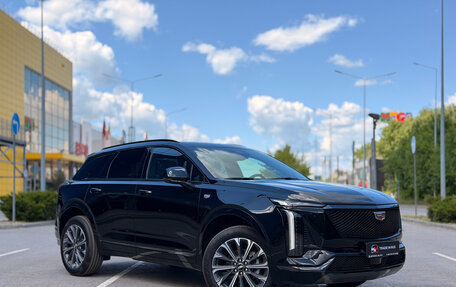 Cadillac XT5, 2025 год, 6 490 000 рублей, 1 фотография