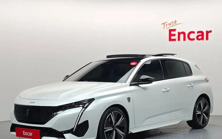 Peugeot 308, 2022 год, 2 450 000 рублей, 1 фотография